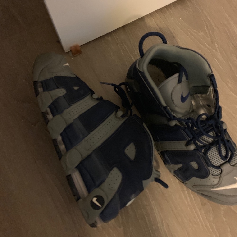 Hi top Scottie Pippen’s